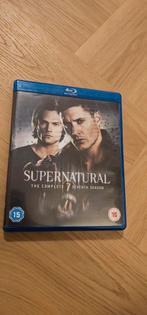 Supernatural Seizoen 7 - Blu-ray, Cd's en Dvd's, Dvd's | Tv en Series, Horror, Vanaf 16 jaar, Boxset, Ophalen of Verzenden