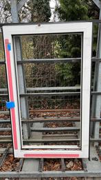 (3)  Nieuw aluminium vast raamkozijn, Doe-het-zelf en Verbouw, Kozijnen en Schuifpuien, Raamkozijn, 75 tot 150 cm, Ophalen, 75 tot 150 cm