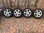 Suzuki Swift velgen met zomerbanden, Auto-onderdelen, Banden en Velgen, Ophalen, Zomerbanden, Banden en Velgen