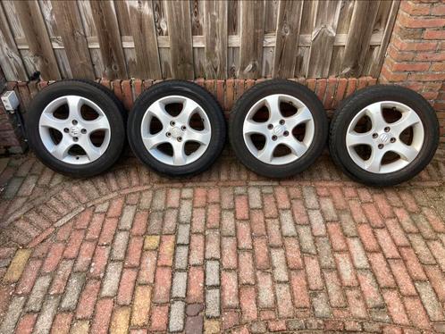 Suzuki Swift sportvelgen met zomerbanden, Auto-onderdelen, Banden en Velgen, Banden en Velgen, Zomerbanden, Ophalen