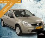 Dacia Sandero 1.2 Ambiance, Voorwielaandrijving, Gebruikt, Origineel Nederlands, Bedrijf