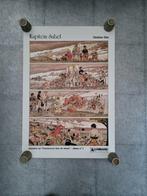 Kapitein Sabel Poster - Lombard Uitgaven, Boeken, Stripboeken, Eén stripboek, Ophalen of Verzenden, Zo goed als nieuw, Christian Gine