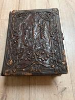 Koningin Sophia Bijbel 1855 - Compleet met Prenten & Kaarten, Antiek en Kunst, Ophalen of Verzenden