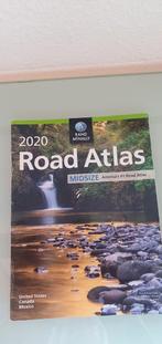 Rosd Atlas Rand McNally 2020, Ophalen of Verzenden, Gelezen, 2000 tot heden