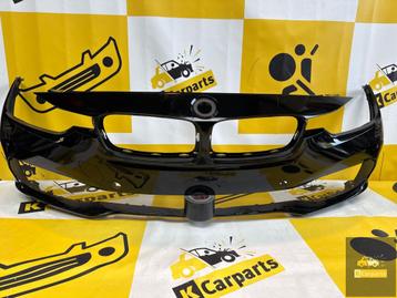 VOORBUMPER BMW 3-SERIE F30 F31 4XPDC KLS FACELIFT 5111738628 beschikbaar voor biedingen