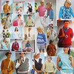 BREIEN EN HAKEN - DURABLE 2 x breien - 2  haken, Verzenden, Zo goed als nieuw, Breien of Haken, Patroon of Boek