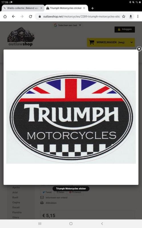 Triumph daytona t595, 955i  onderdelen, Motoren, Onderdelen | Overige, Gebruikt, Ophalen of Verzenden