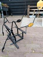 Steco maxi cosi houder, Ophalen, Zo goed als nieuw