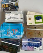 100 Telefoonkaarten, Spelcomputers en Games, Spelcomputers | Nintendo Game Boy, Verzenden, Zo goed als nieuw, Overige modellen