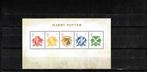 Engeland Harry Potter blok  /eb1, Postzegels en Munten, Postzegels | Europa | UK, Verzenden, Postfris