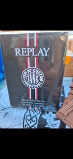 Replay Tank Eau de Toilette 30ml, Sieraden, Tassen en Uiterlijk, Uiterlijk | Parfum, Ophalen of Verzenden, Nieuw