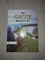 De Grote Bosatlas 54e editie, Boeken, Atlassen en Landkaarten, Nederland, 2000 tot heden, J.B. Vuyk-Bosdriesz, Zo goed als nieuw