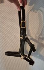 Leren halster shet/mini, Ophalen, Nieuw, Overige soorten