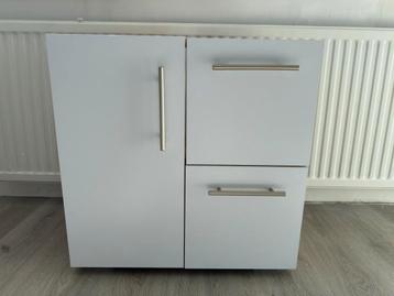 Wastafel meubel