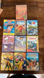 10 kinder dvd’s te koop, Cd's en Dvd's, VHS | Kinderen en Jeugd, Alle leeftijden, Ophalen, Zo goed als nieuw
