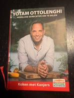Yotam Ottolenghi- Koken met kanjers, Boeken, Kookboeken, Ophalen of Verzenden, Zo goed als nieuw
