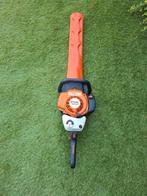 ✅️ Stihl hs 82r heggenschaar, Ophalen of Verzenden, Zo goed als nieuw, Benzine, Stihl