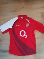 Vintage Nike Rugby Shirt 2007/2008 - Maat M, Kleding | Heren, Maat 48/50 (M), Nike, Ophalen of Verzenden, Zo goed als nieuw