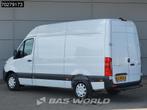Mercedes Sprinter 314 CDI Koelwagen Carrier Xarios 300 220V, Stof, Gebruikt, Euro 6, 4 cilinders
