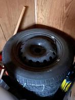 Winterbanden en velgen Renault Captur, Ophalen, Gebruikt, 16 inch, Banden en Velgen