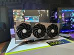RTX 4090 Suprim X, Computers en Software, Videokaarten, GDDR6, Ophalen of Verzenden, Zo goed als nieuw, PCI-Express 5