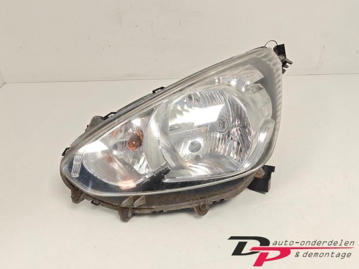 Koplamp links van een Mitsubishi Space Star, Auto-onderdelen, Verlichting, Mitsubishi, Gebruikt, 3 maanden garantie, Ophalen of Verzenden