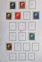 Iran Reza Shah Stamps 5, Ophalen of Verzenden, Postfris, Midden-Oosten