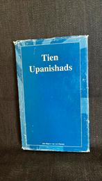 Tien Upanishads, Boeken, Filosofie, Gelezen, Ophalen of Verzenden, Praktische filosofie
