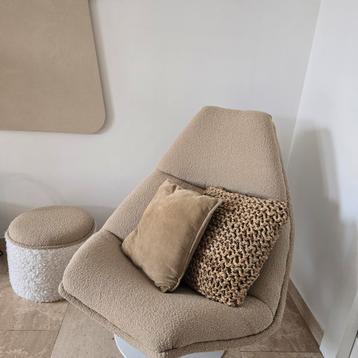 Artifort fauteuil F510, draaifauteuil,  vintage  beschikbaar voor biedingen