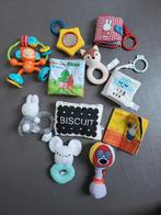 11 stuks babyspeelgoed, Kinderen en Baby's, Speelgoed | Babyspeelgoed, Overige typen, Gebruikt, Ophalen of Verzenden