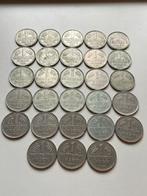 Duitsland 1 deutsche mark 1950 - 1990 verschillende, Postzegels en Munten, Munten | Europa | Niet-Euromunten, Verzenden, Duitsland