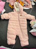 Gewatteerde overall skipakje meisjes maat 56, Kinderen en Baby's, Babykleding | Maat 56, Nieuw, Meisje, Ophalen of Verzenden, H&M