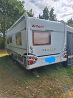 Dethleffs beduin 515db emotion, Ophalen, Tot en met 4