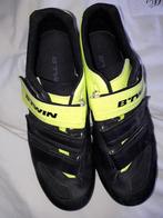 Fiets schoenen maat 42, Ophalen, B-twin, Gebruikt, Schoenen