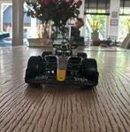 Max Verstappen RB16B 1:24, Hobby en Vrije tijd, Modelauto's | 1:18, Ophalen of Verzenden, Zo goed als nieuw, Auto, Overige merken