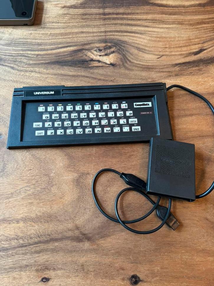 Atari 2600 Spectravision Toetsenbord, Computers en Software, Vintage Computers, Ophalen of Verzenden