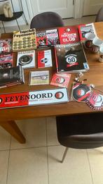 Feyenoord artikelen,, Verzamelen, Merken en Reclamevoorwerpen, Ophalen, Zo goed als nieuw