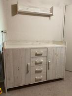 Complete kinderkamer. Ledikant comode kast en schapje, Ophalen, Gebruikt, Jongetje of Meisje