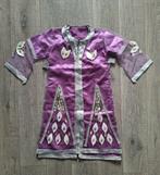 Marokkaanse 2 delig kaftan jurk 116, Kinderen en Baby's, Ophalen of Verzenden, Zo goed als nieuw, Meisje, Jurk of Rok