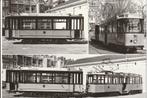 ROTTERDAM RET AANHANGRIJTUIG 1355 NA REVISIE  MOTOR TRAM 515, Verzamelen, Ophalen of Verzenden, 1960 tot 1980, Ongelopen, Zuid-Holland