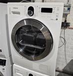 Samsung Condensdroger 8kg A Klasse, Ophalen, Gebruikt, 8 tot 10 kg, Voorlader