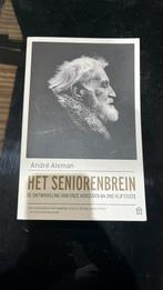 André Aleman - Het seniorenbrein, Ophalen of Verzenden, Zo goed als nieuw, André Aleman
