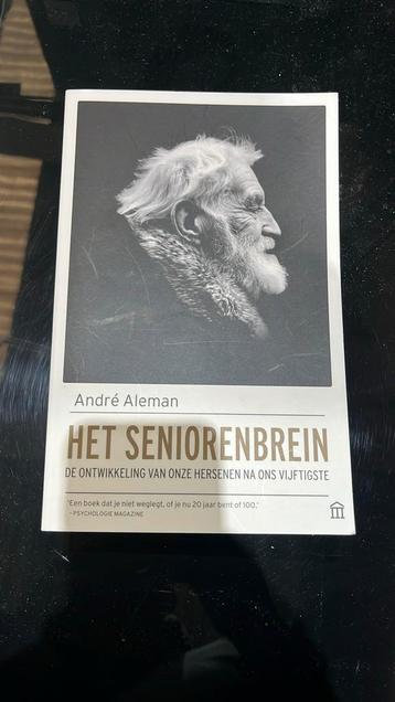 André Aleman - Het seniorenbrein beschikbaar voor biedingen