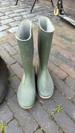 Laarzen maat 36/37, Tuin en Terras, Werkkleding, Ophalen, Zo goed als nieuw, Laarzen