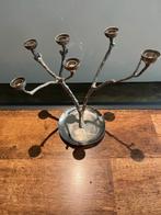 Design Pols Potten Twiggy kandelaar zilver, Ophalen