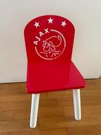 Kinderstoeltje Ajax, Kinderen en Baby's, Kinderkamer | Tafels en Stoelen, Ophalen, Gebruikt, Stoel(en)
