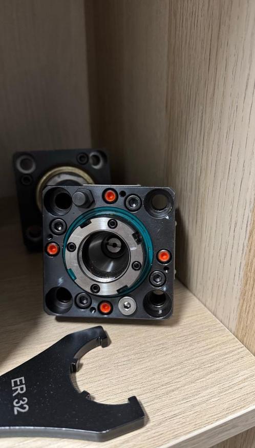 GEREEDSCHAPHOUDERS BMT VOOR (DOOSAN) CNC DRAAIBANK, Doe-het-zelf en Verbouw, Gereedschap | Machine-onderdelen en Toebehoren, Nieuw
