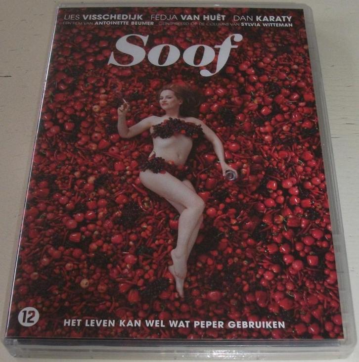 Dvd *** SOOF *** Is this all there is?, Cd's en Dvd's, Dvd's | Nederlandstalig, Zo goed als nieuw, Film, Komedie, Vanaf 12 jaar