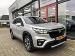 Suzuki S-Cross 1.4 129pk Smart Hybrid Style Trekhaak (RIJKLA, 4 cilinders, 129 pk, Leder en Stof, 1373 cc