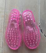 Roze Jelly Sandalen - Van Haren Maat 32, Van Haren, Meisje, Ophalen of Verzenden, Zo goed als nieuw